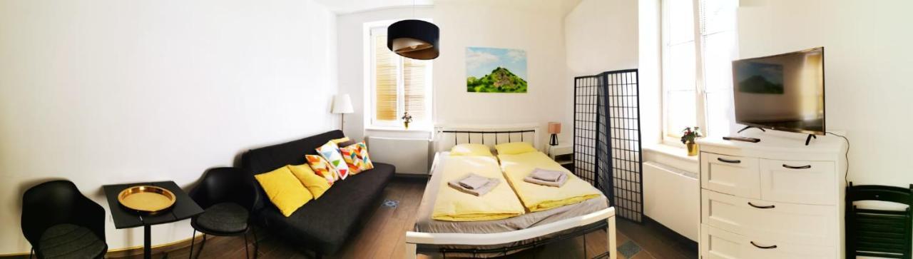 Apartman Augustin Jičín Eksteriør billede