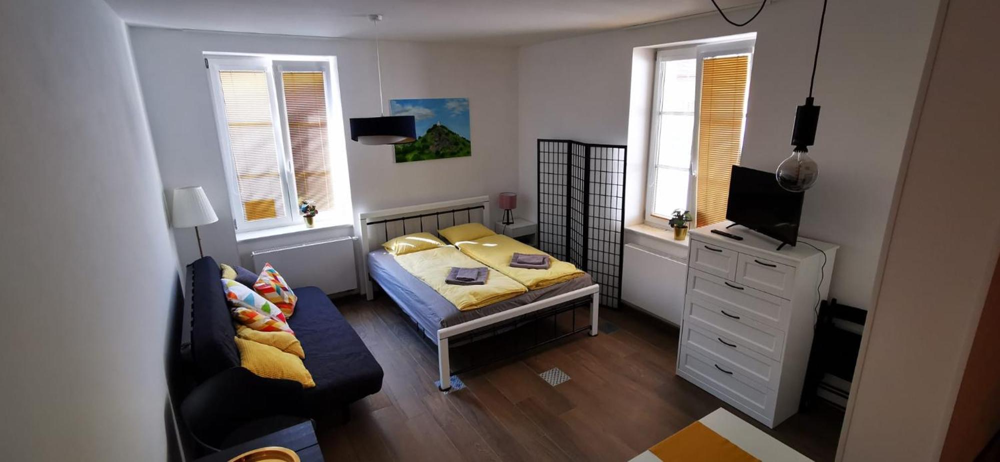 Apartman Augustin Jičín Eksteriør billede