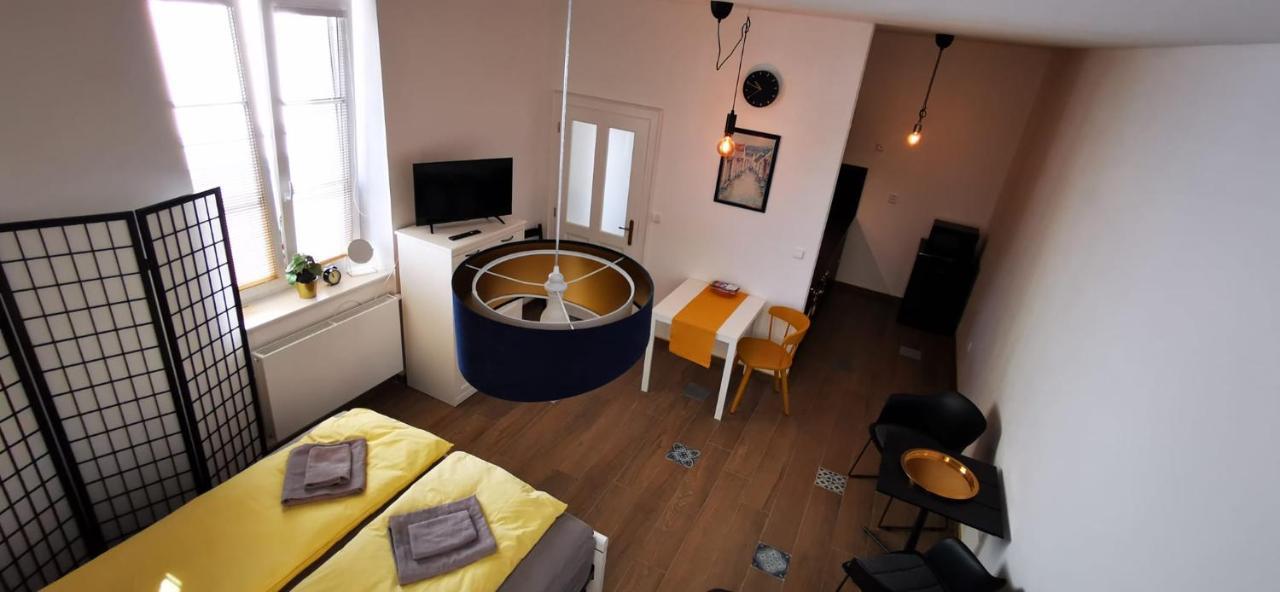 Apartman Augustin Jičín Eksteriør billede
